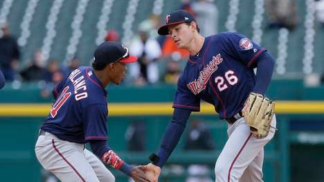 Minnesota Twins v Detroit Tigers