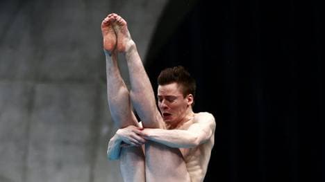 Martin Wolfram hat in Tokio den Weltcup gewonnen