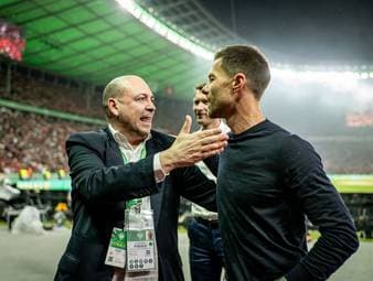 Alonso-Rückkehr? Das sagt der Bayer-Boss