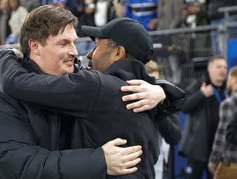 Polzin schwärmt vor Derby von Werder-Trainer