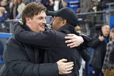 Polzin schwärmt vor Derby von Werder-Trainer