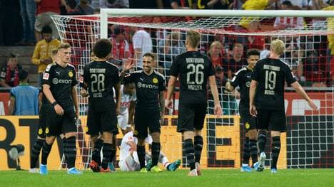 Der BVB peilt bei Union Berlin den dritten Sieg an