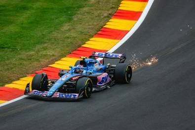 Fahrer-Zoff: Alpine-Boss wird deutlich