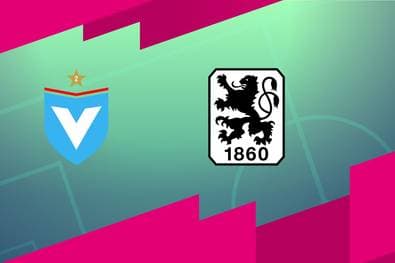 FC Viktoria 1889 Berlin - TSV 1860 München (Highlights)