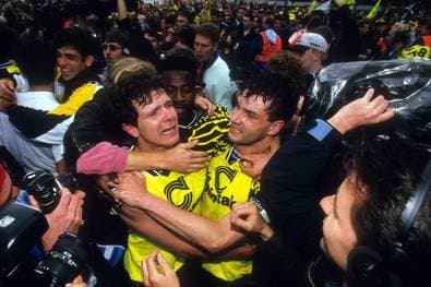 Als in Dortmund alle Dämme brachen