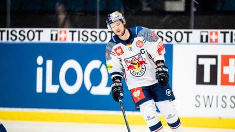 Red Bull München geriet in der CHL unter die Räder
