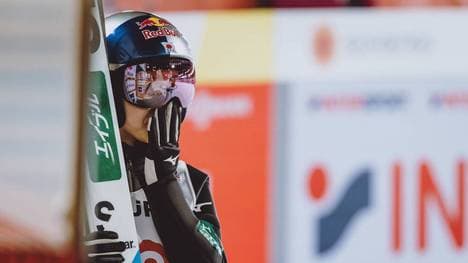 Sara Takanashi springt auch bei der WM 2021 in Oberstdorf am ersehnten Titel vorbei