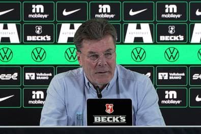 "Ich oute mich gerade als Bayern-Fan"