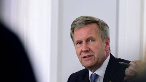 Suchte den Hörmann-Nachfolger: Christian Wulff