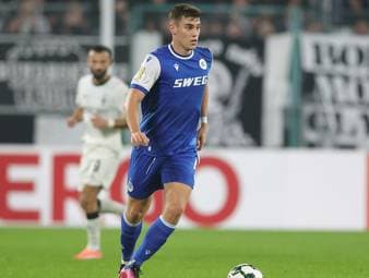 Saison-Aus für Zweitliga-Profi