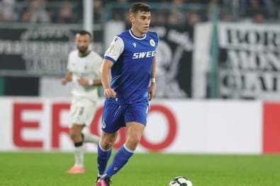 Saison-Aus für Zweitliga-Profi