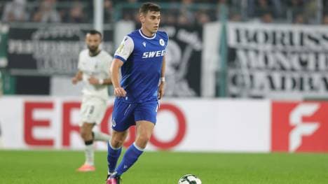 Kein Einsatz mehr in dieser Saison für Marcel Beifus