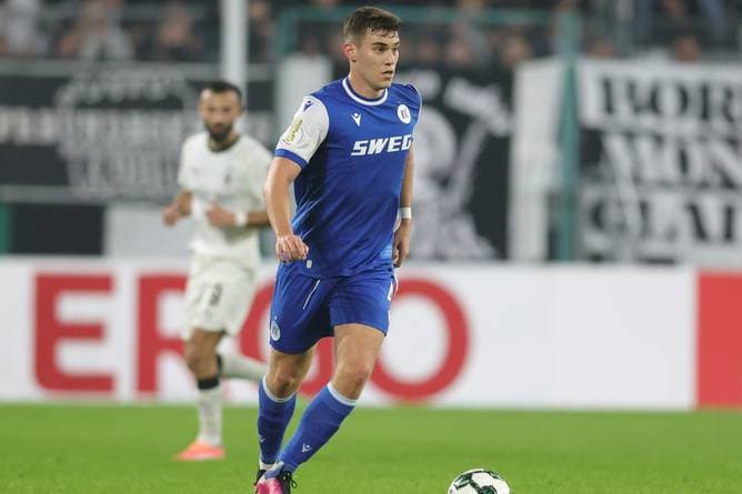 Saison-Aus für Zweitliga-Profi