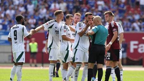 Schalke legt Protest gegen Ron Schallenbergs Sperre ein