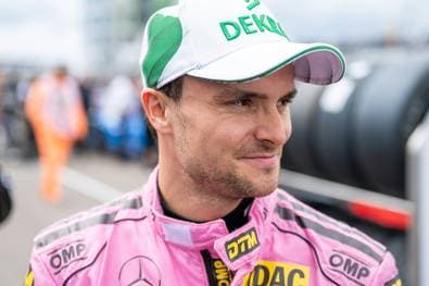 DTM-Spitzenreiter mit Stotterstart