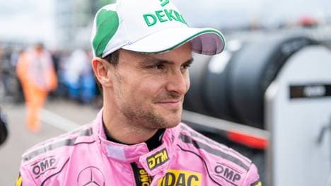 Blick in Richtung Titel: Lucas Auer