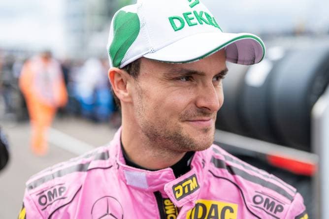 DTM-Spitzenreiter mit Stotterstart