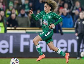 Nationalspielerin wechselt zu Freiburg