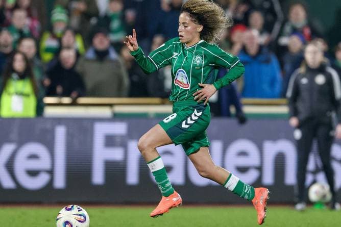 Nationalspielerin wechselt zu Freiburg