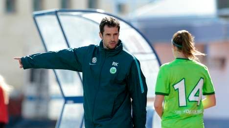 VfL Wolfsburg Women's v Arsenal FC Women's - Friendly Match