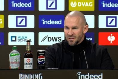 Trotz "Champions-League-Woche" - TSG-Coach dämpft Euphorie