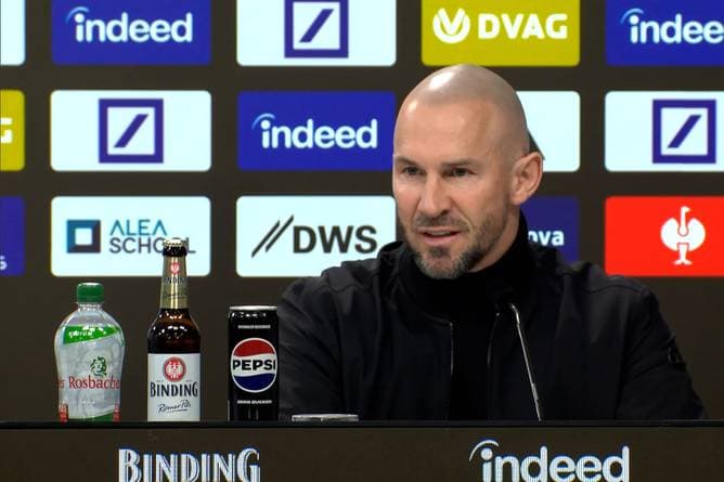 Trotz "Champions-League-Woche" - TSG-Coach dämpft Euphorie
