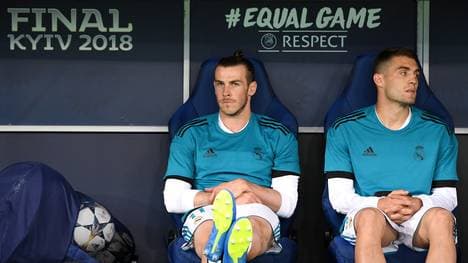 Real Madrid v Liverpool - UEFA Champions League Final