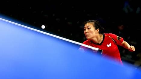 Table Tennis Day 2: Baku 2015 - 1st European Games