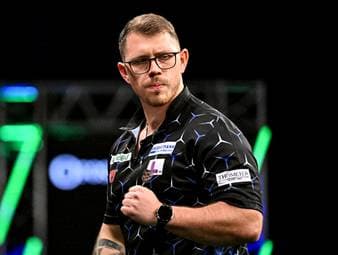 Schafft auch Wenig die Darts-Sensation?