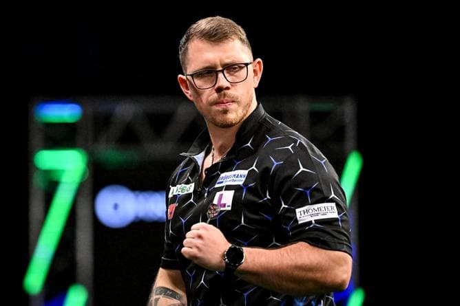 Schafft auch Wenig die Darts-Sensation?