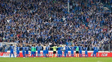 1. FC Magdeburg v SG Sonnenhof Grosssaspach - 3. Liga