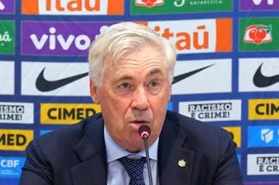 Enttäuschendes Remis? Ancelotti ist anderer Meinung