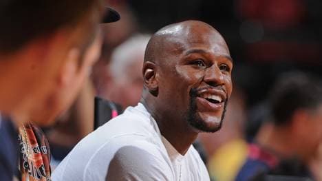 Floyd Mayweather freut sich auf Urlaub und Spaziergänge