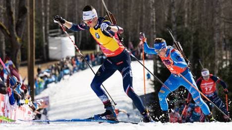 Eric Perrot gewann den Gesamtweltcup