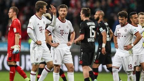 Bayer 04 Leverkusen v Bayern Muenchen - Bundesliga