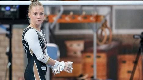 Lea Quaas ist einsatzbereit