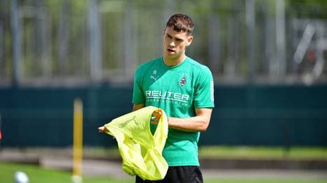 Philipp Sander kommt aus Kiel zur Borussia