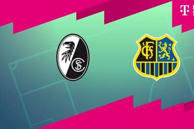 SC Freiburg II - 1. FC Saarbrücken (Highlights)