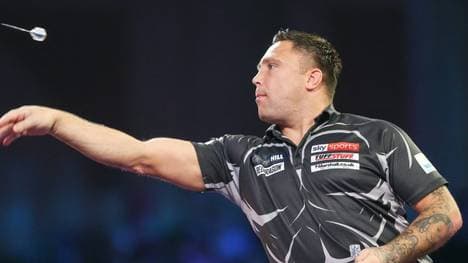 Gerwyn Price spricht sich doch für eine WM-Fortsetzung aus