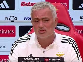 Nach dem Rassismus-Eklat um Real-Star Vinícius Júnior nimmt Benfica-Trainer José Mourinho Stellung zu den Vorwürfen gegen Gianluca Prestianni. Bei einem Schuldspruch droht das sofortige Aus.