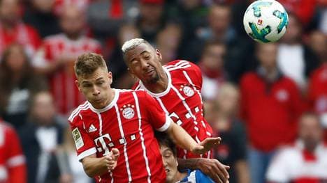 FBL-GER-BUNDESLIGA-HERTHA BERLIN-BAYERN MUNICH