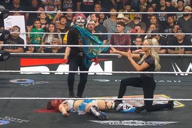 WWE-Fans meutern gegen Entlassung - neue Entwicklungen