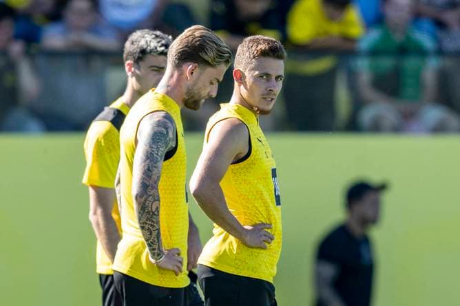 BVB-Star vor Last-Minute-Transfer 