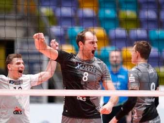 Der Favoritenschreck mit Hang zum Drama