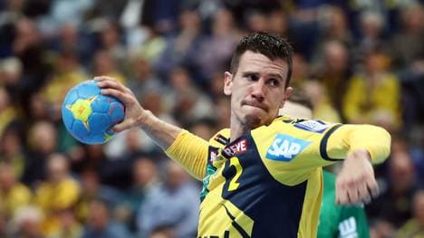 Andy Schmid von den Rhein-Neckar Löwen wurden in den letzten Jahren mehrfach zum MVP der Liga gewählt