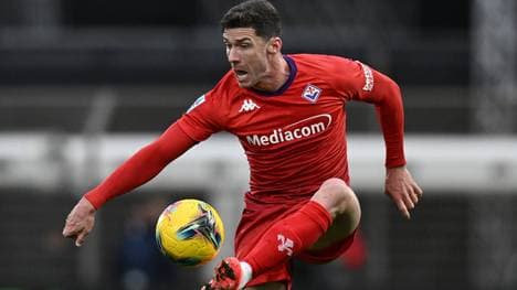 Robin Gosens spielt für Florenz