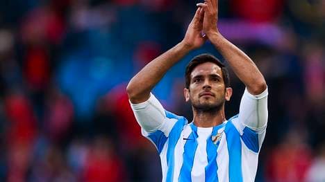 Club Atletico de Madrid v Malaga CF - La Liga