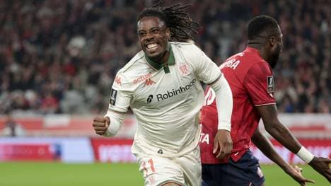 Die Ivorer hoffen bei der WM auf Tore von Elye Wahi