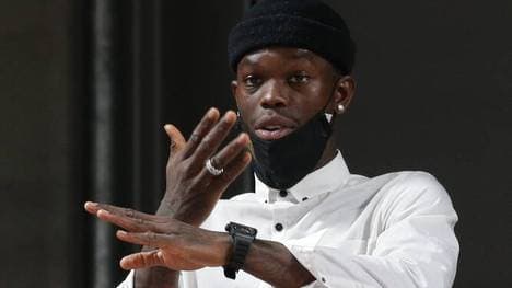 Dennis Schröder ist Gesellschafter der Basketball Löwen Braunschweig