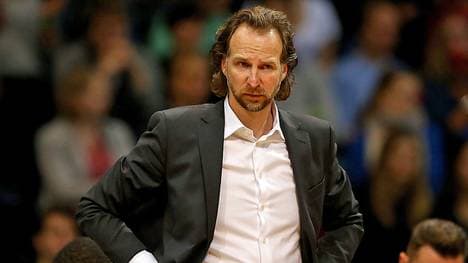 Trainer Ingo Freyer steht mit Phoenix Hagen vor einer ungewissen Zukunft 